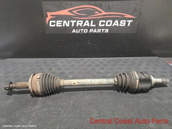 Left Driveshaft