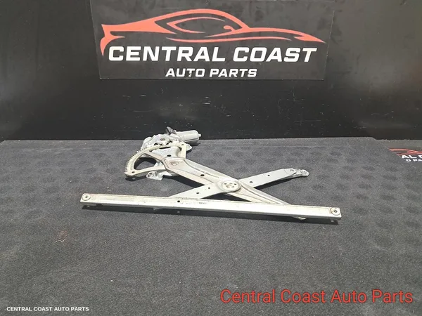 Left Front Window Reg/Motor