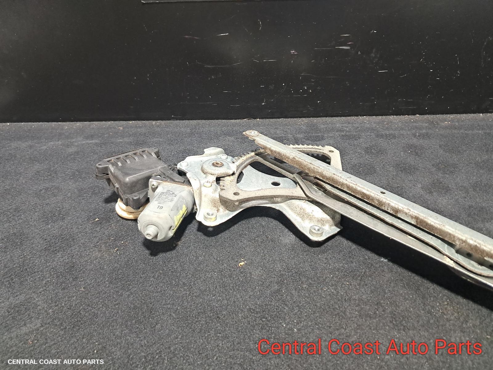 Right Front Window Reg Motor