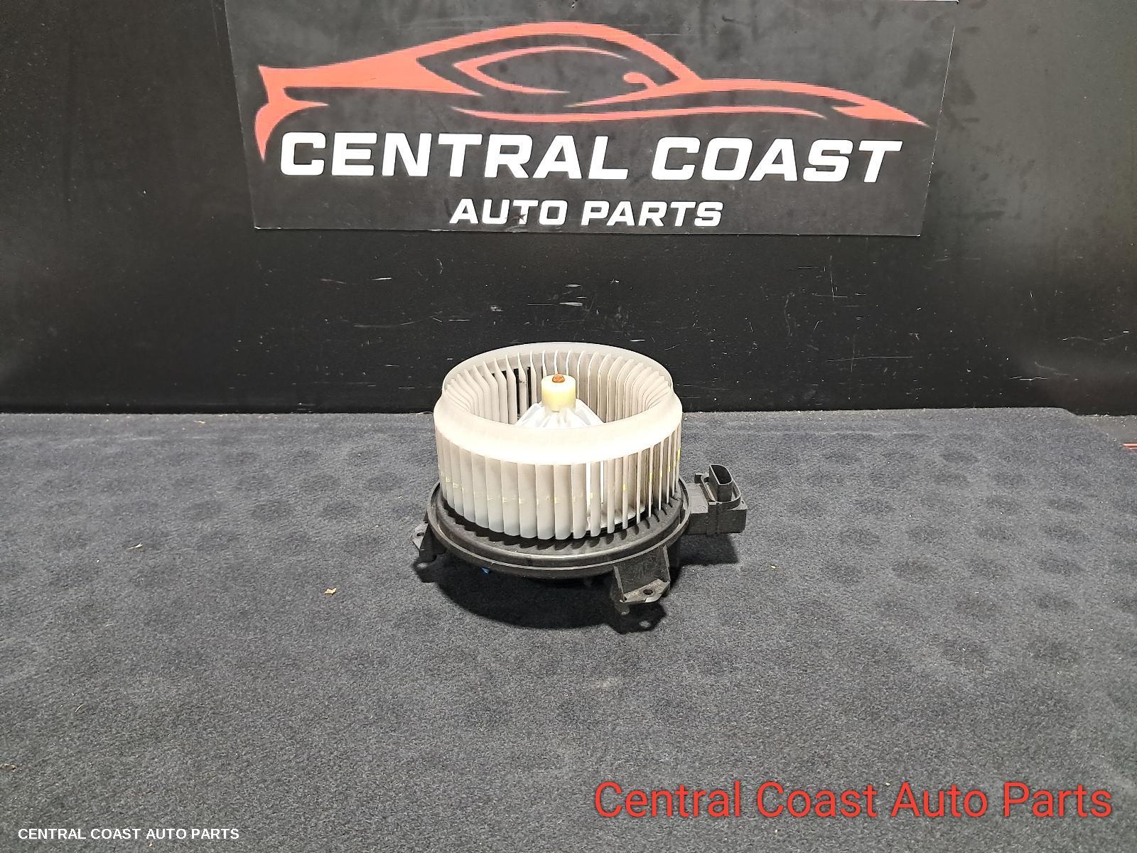 Heater Fan Motor
