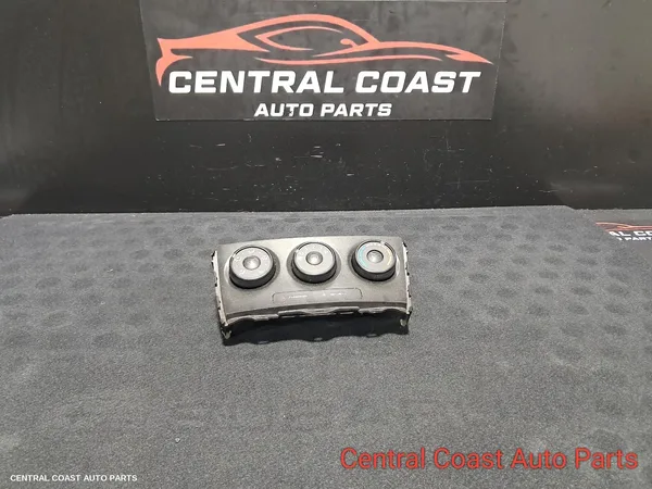 Heater/Ac Controls