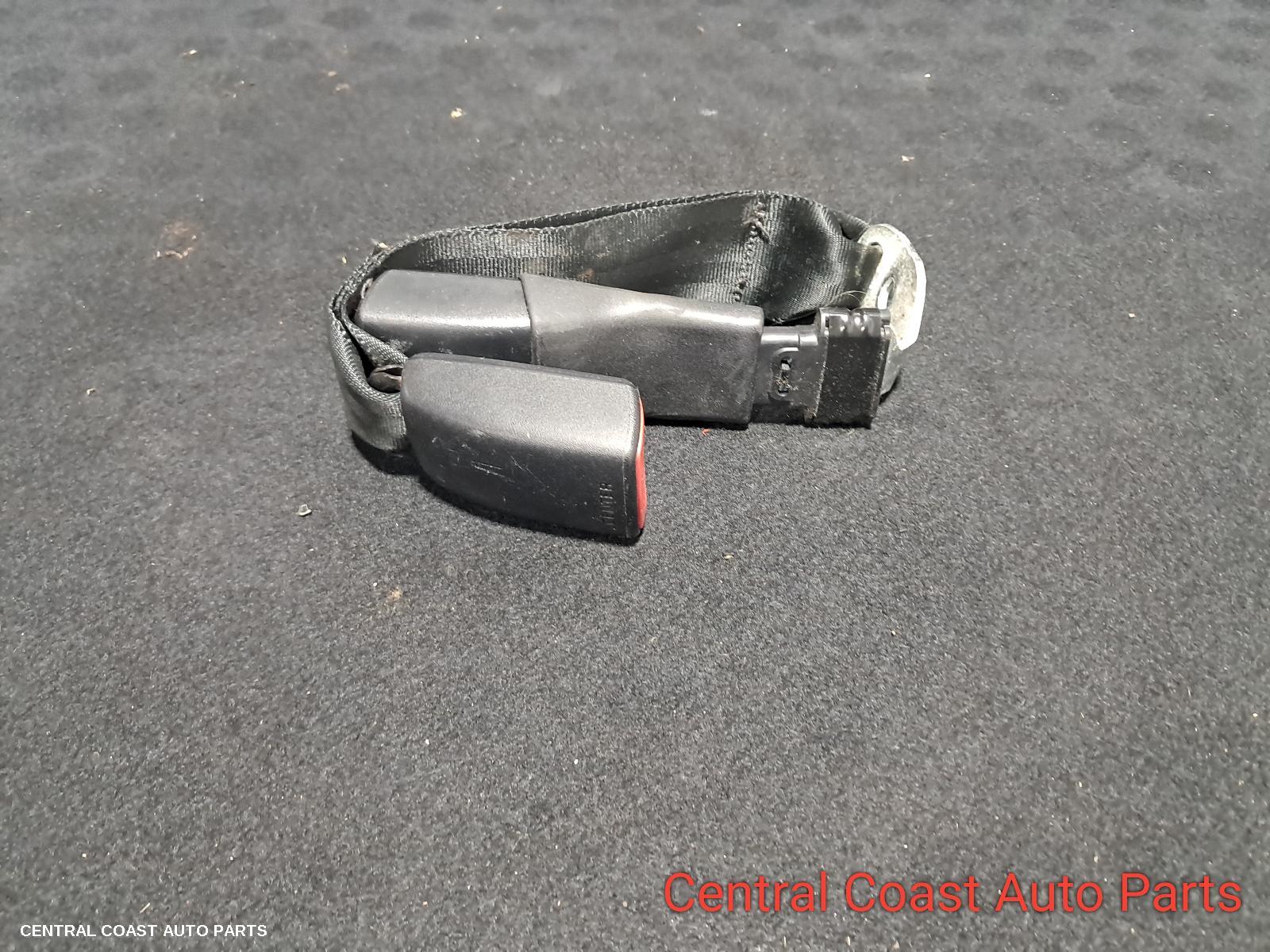Seatbelt Stalk