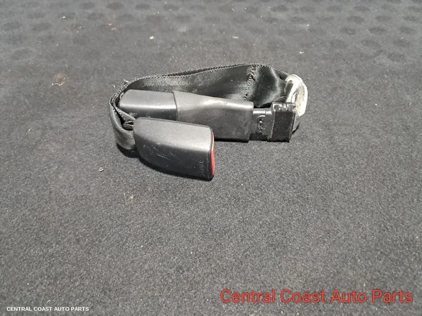 Seatbelt/Stalk