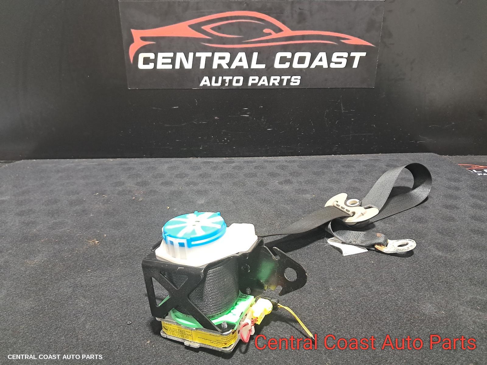 Seatbelt Stalk