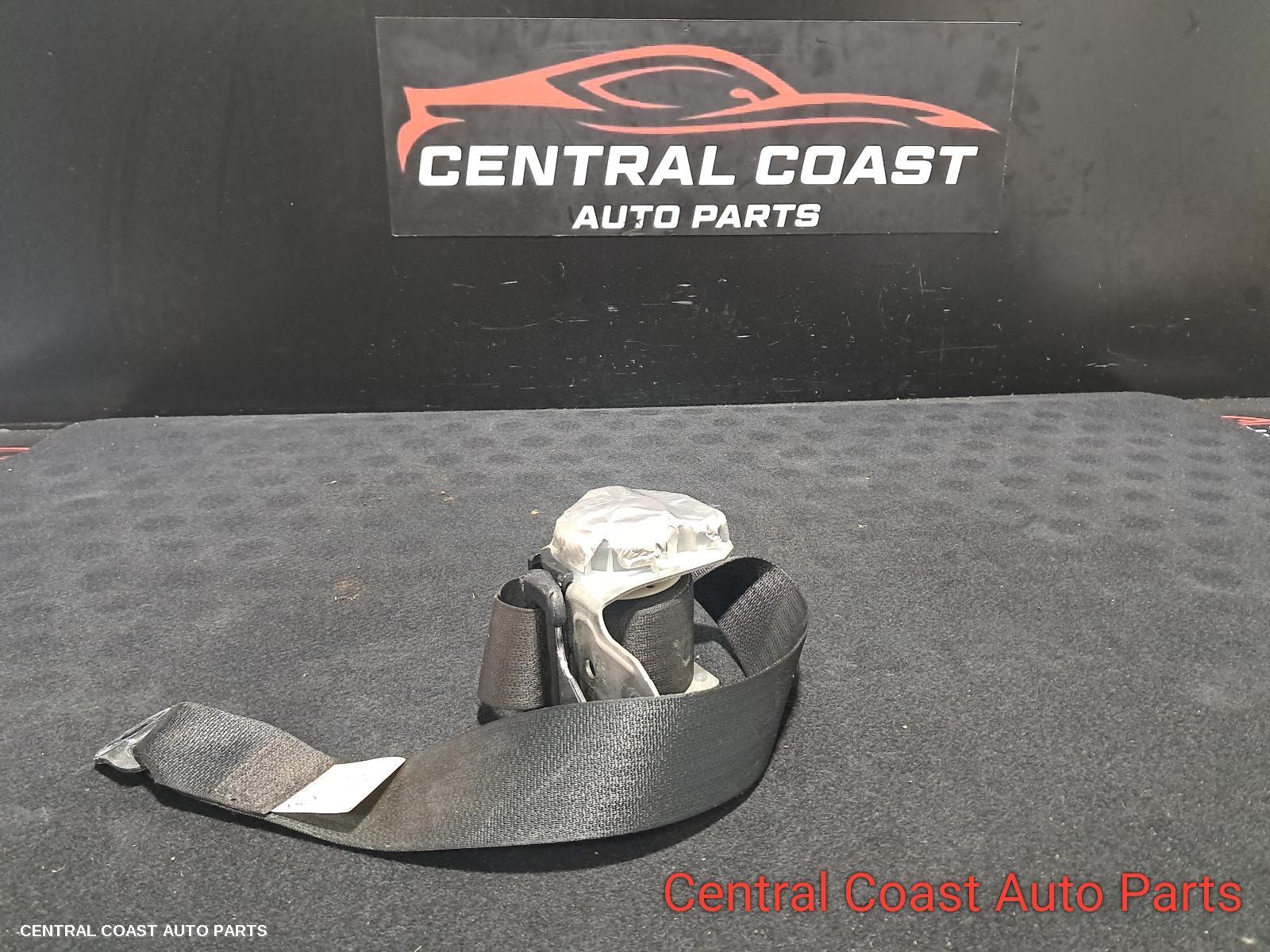 Seatbelt Stalk