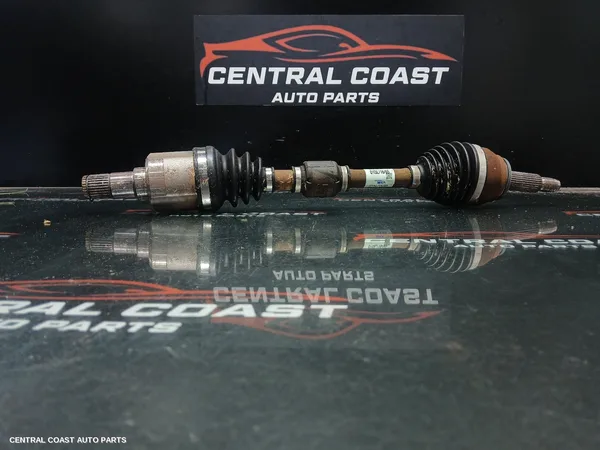 Left Driveshaft