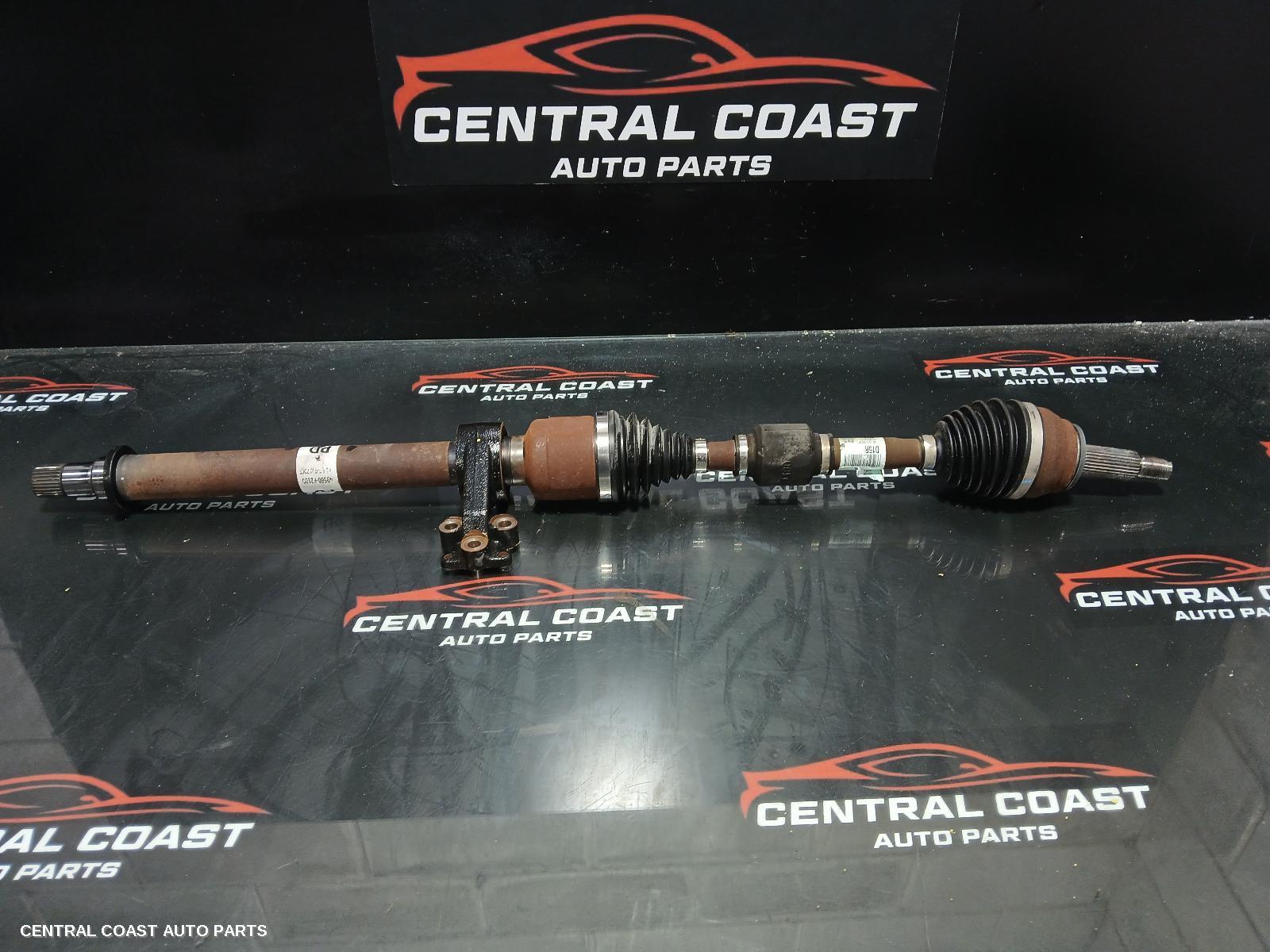 Right Driveshaft