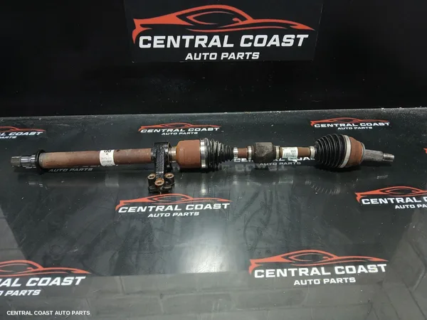 Right Driveshaft
