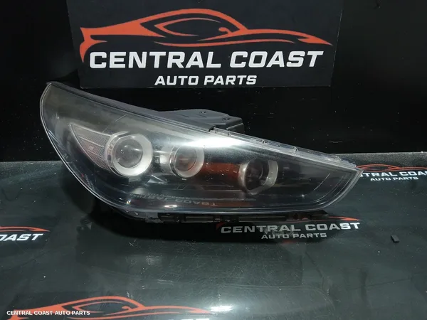Right Headlamp