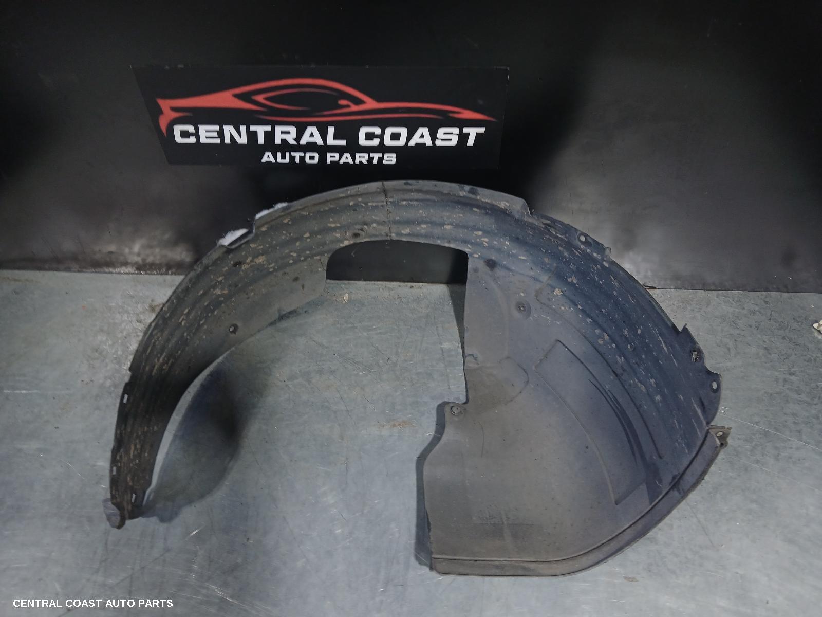 Right Guard Liner