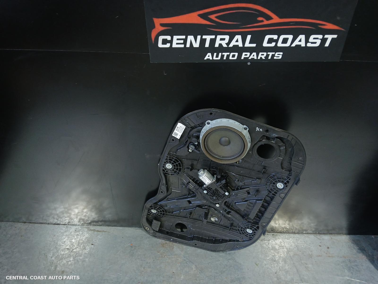 Left Front Window Reg Motor
