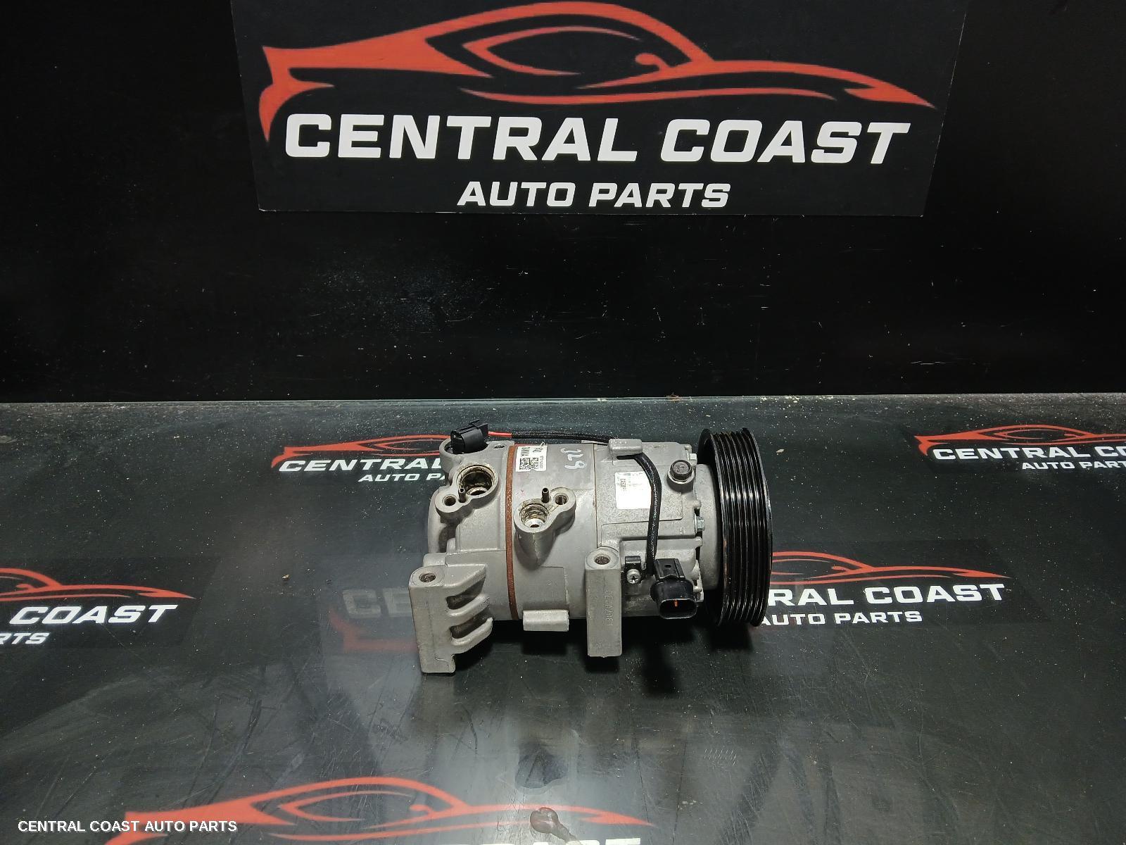A C Compressor