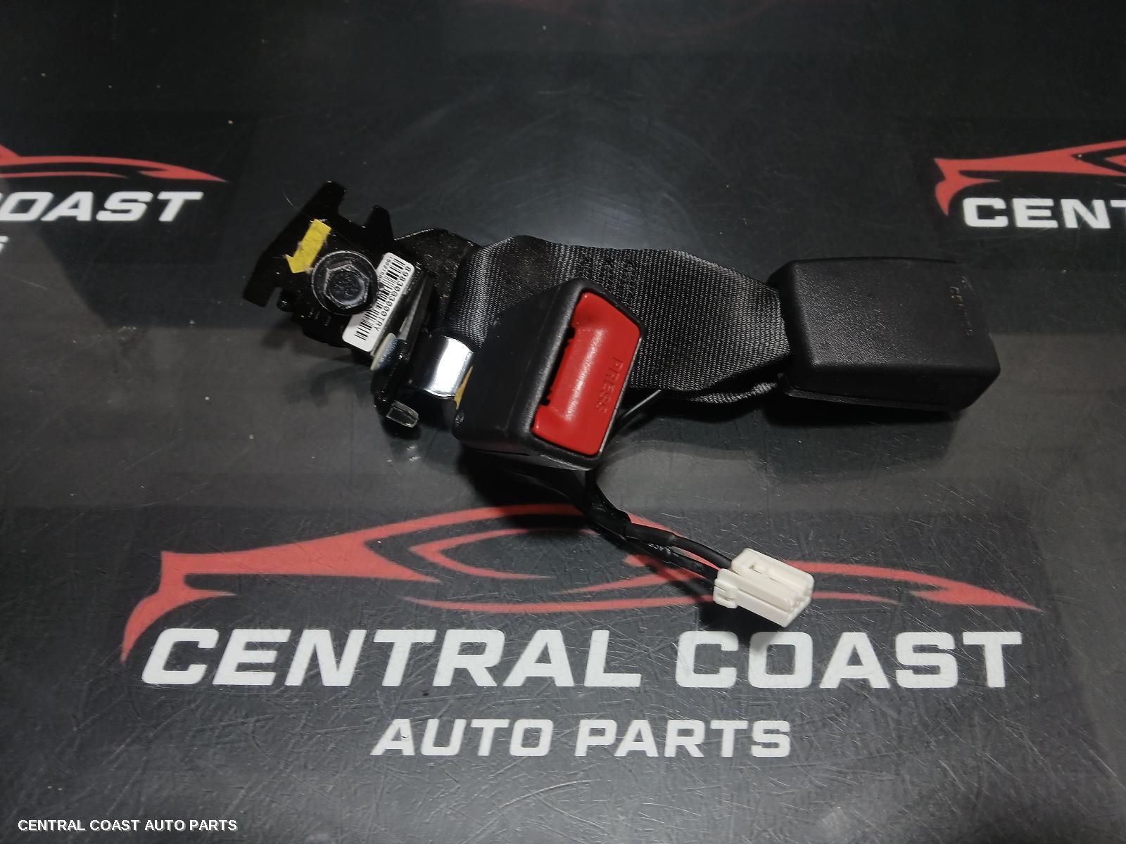 Seatbelt Stalk