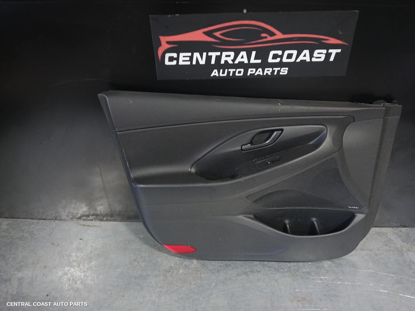Door Trim