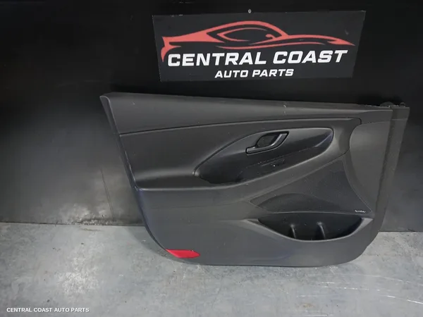 Door Trim