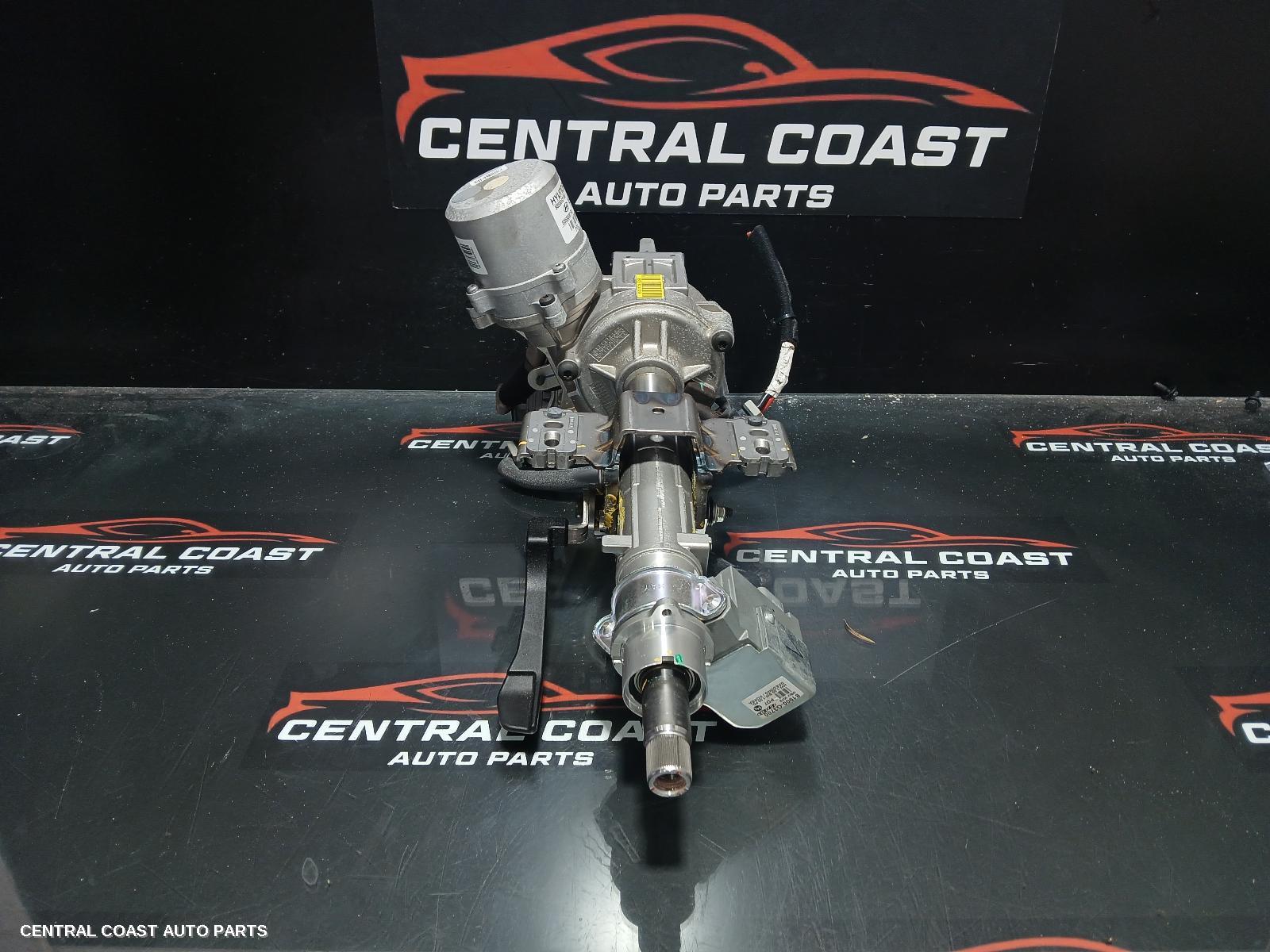 Steering Column