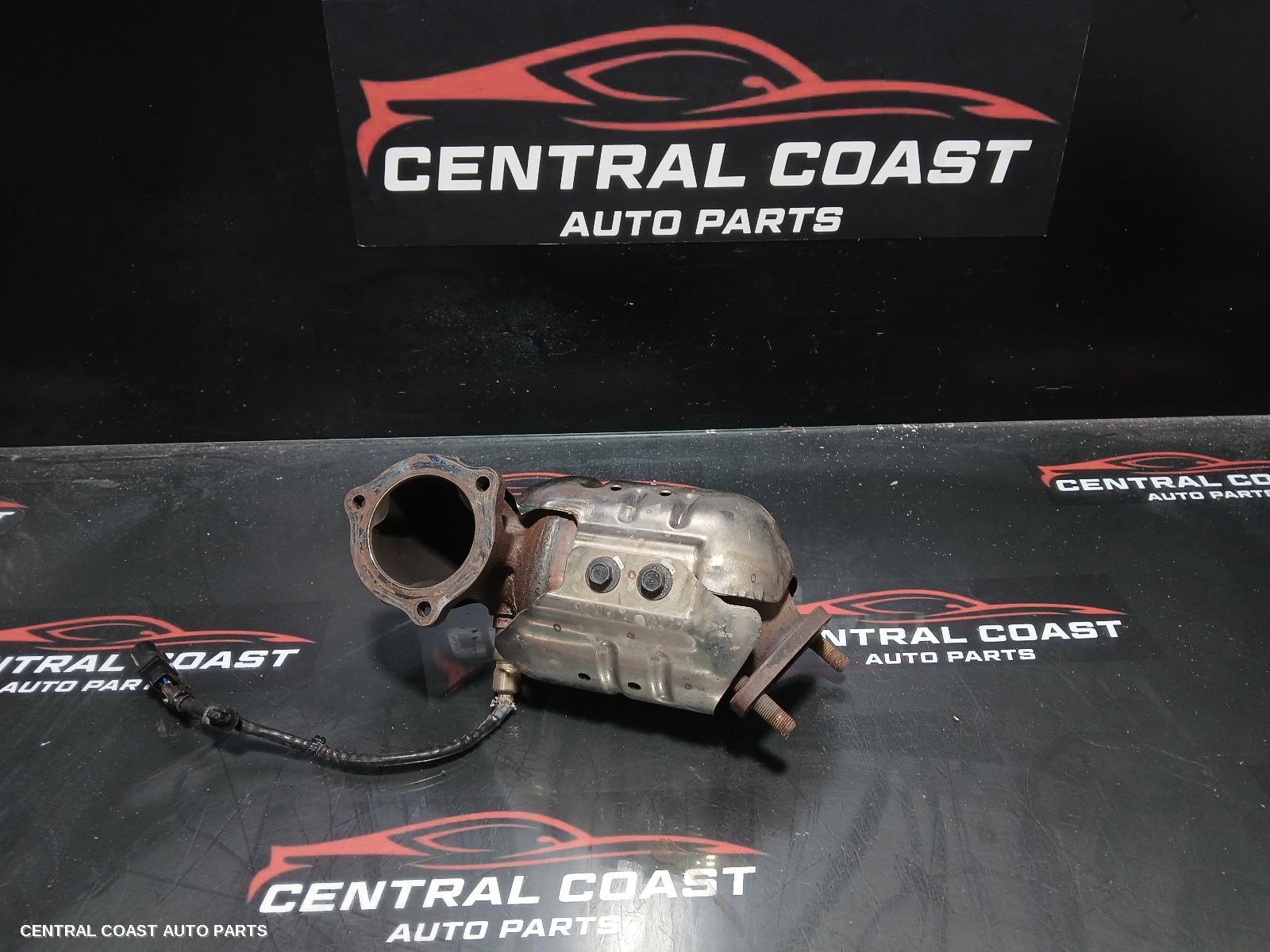 Catalytic Converter