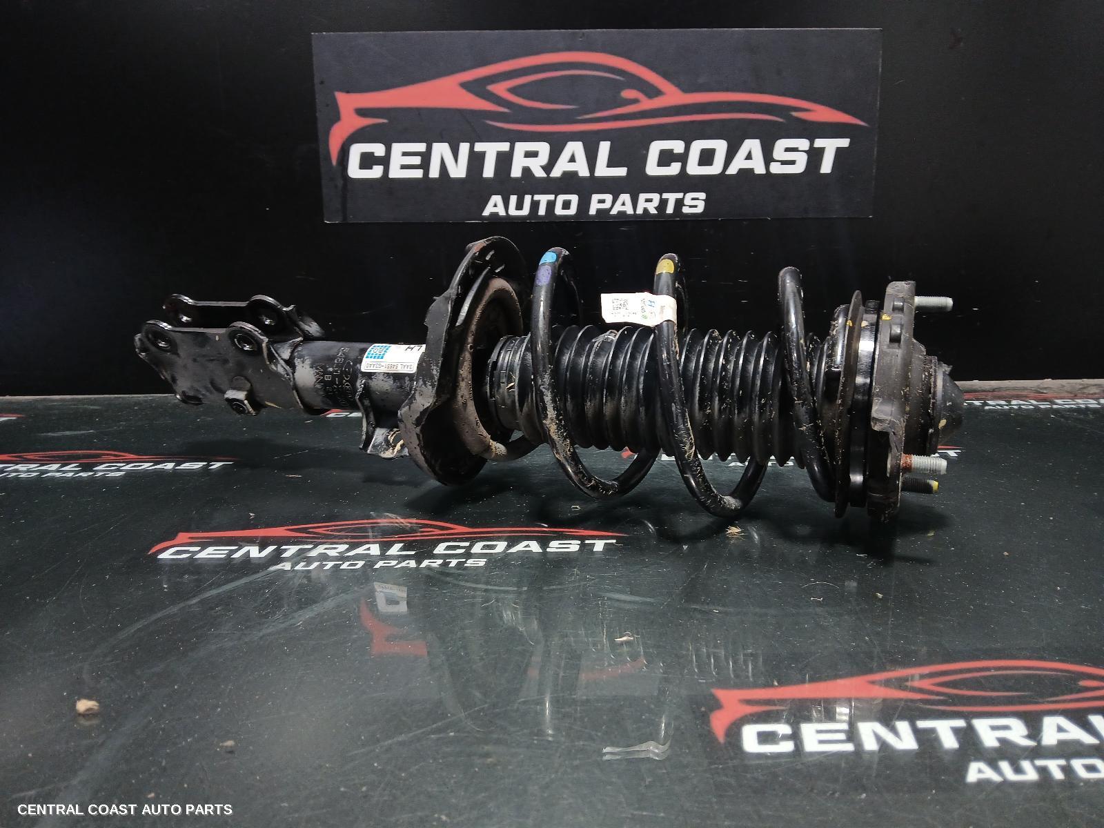 Left Front Strut