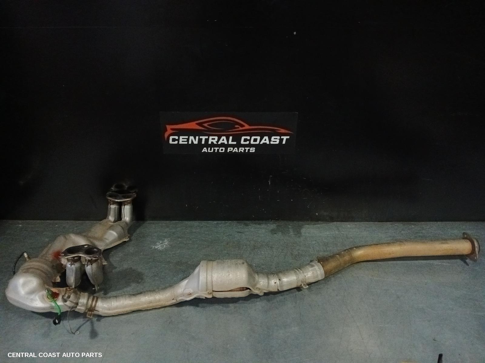 Catalytic Converter