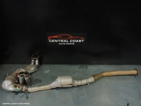Catalytic Converter