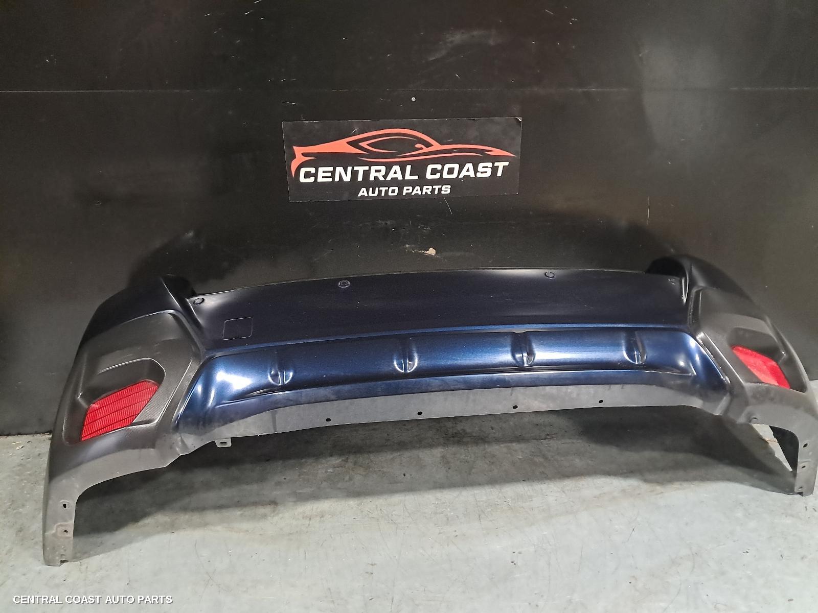 Rear Bumper