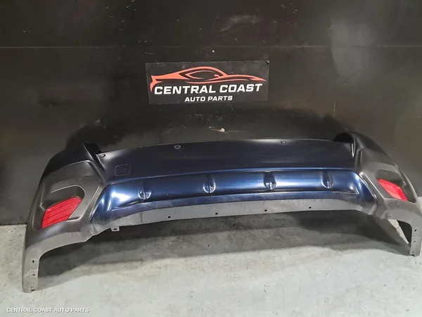 Rear Bumper