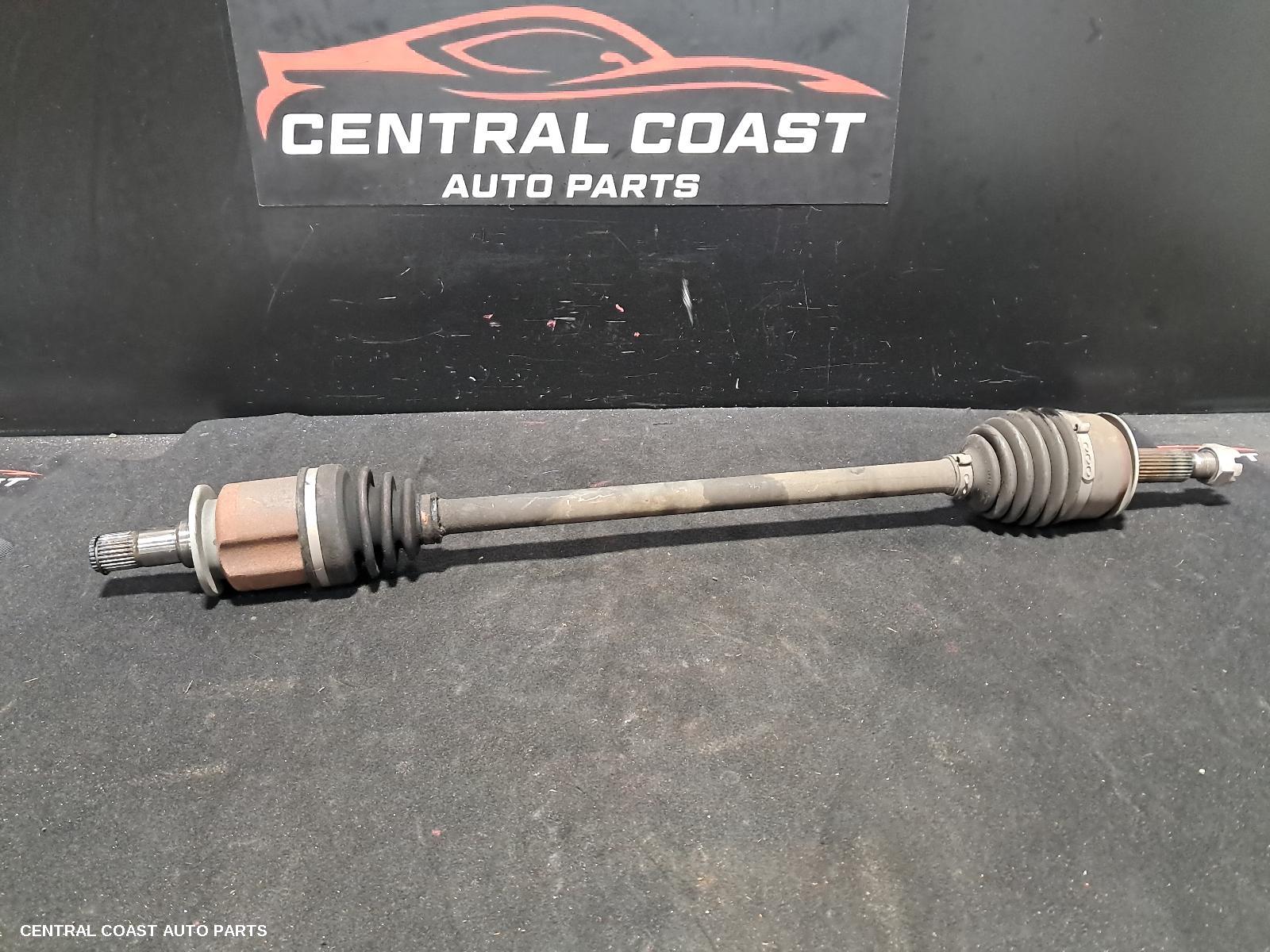 Right Driveshaft