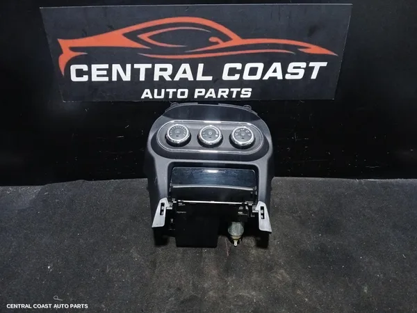 Heater/Ac Controls
