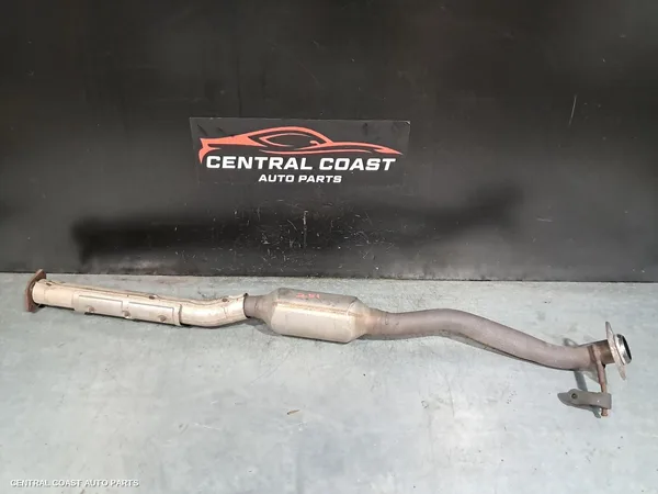 Catalytic Converter