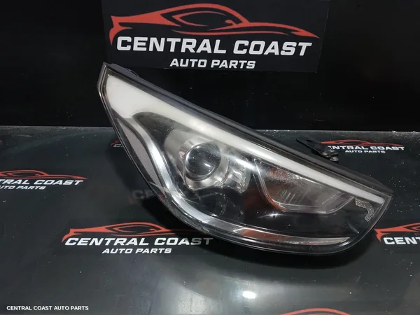 Right Headlamp