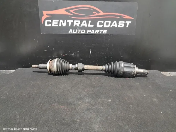 Left Driveshaft