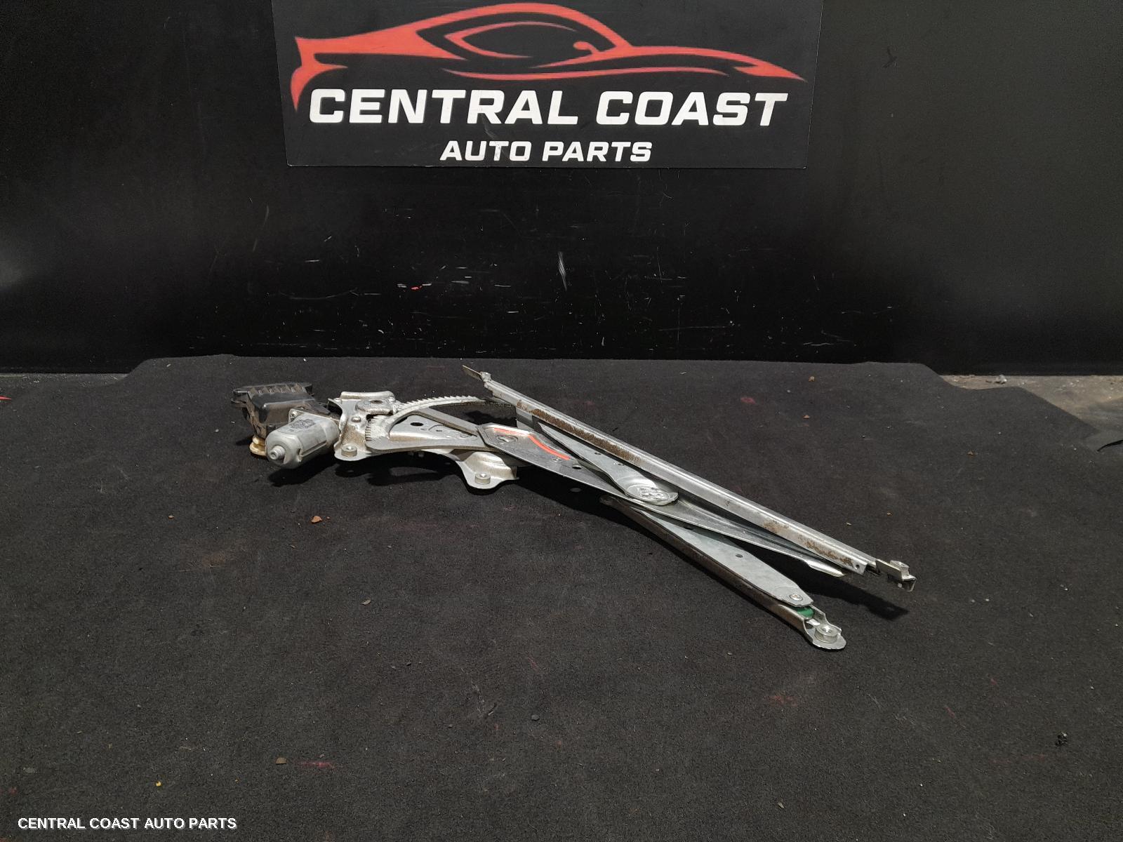 Right Front Window Reg Motor