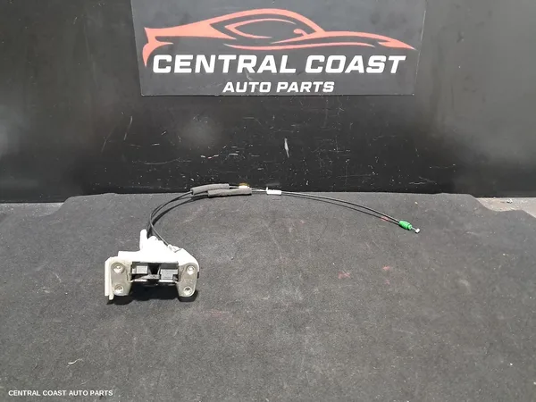 Door/Boot/Gate Lock