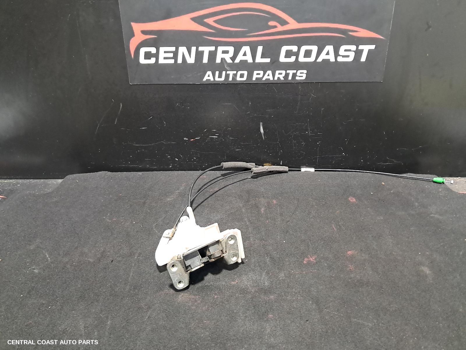 Door Boot Gate Lock