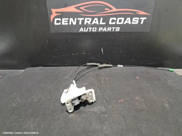 Door/Boot/Gate Lock