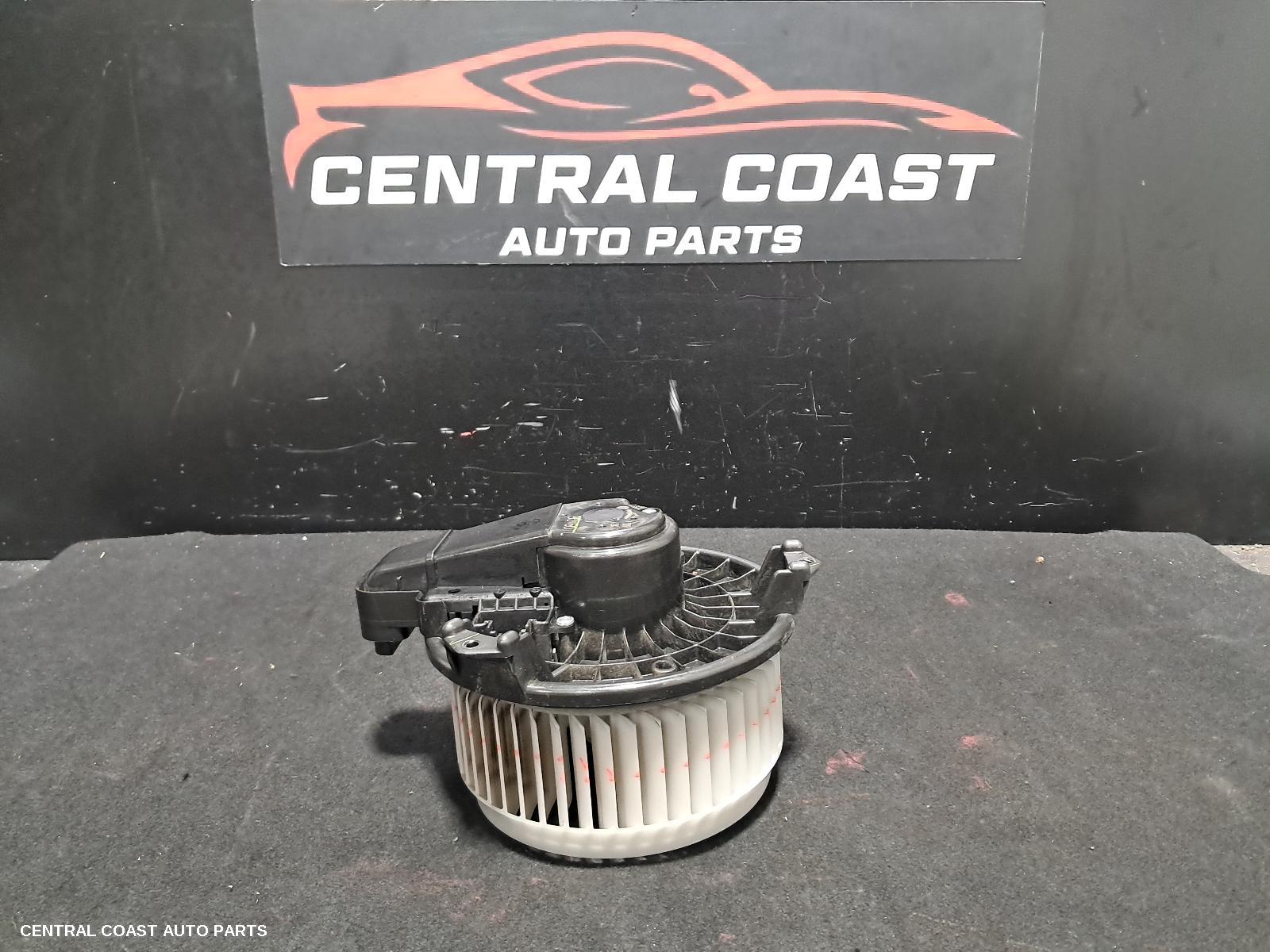 Heater Fan Motor