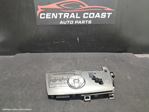 Heater/Ac Controls