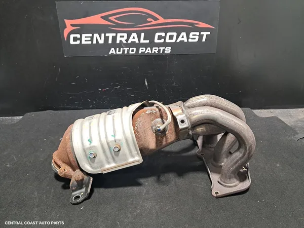 Catalytic Converter