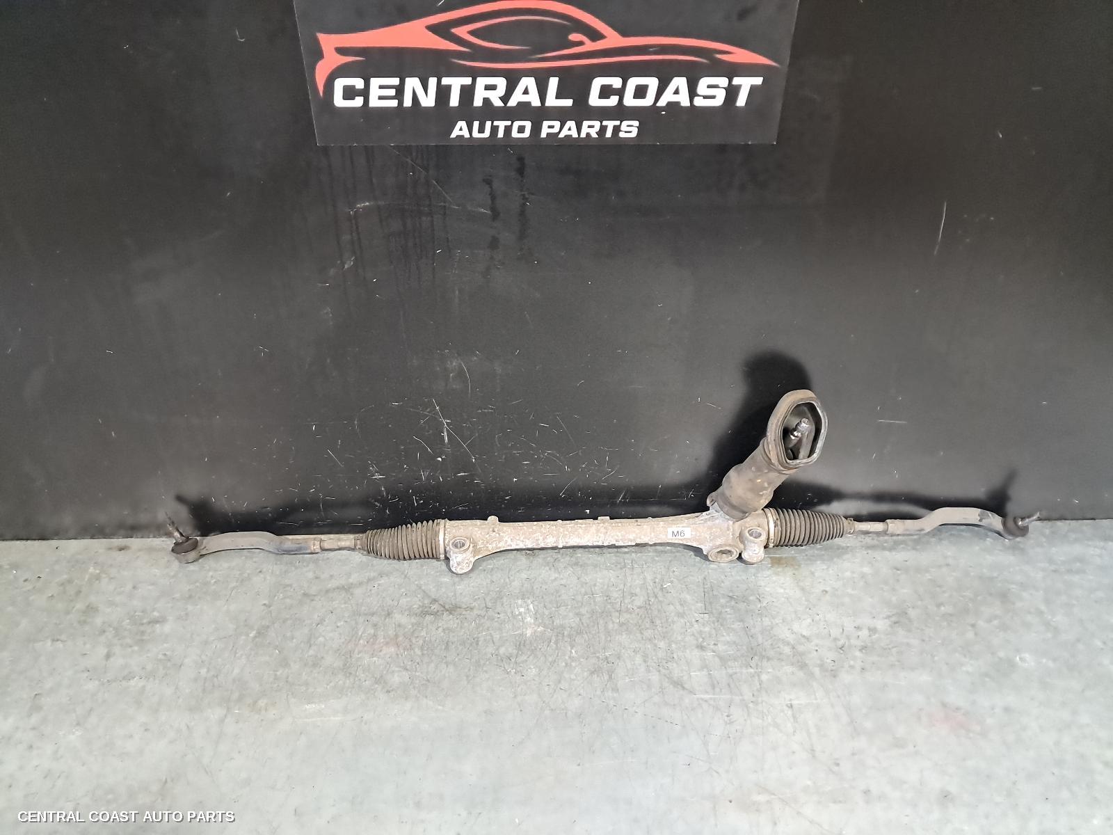 Steering Box Rack