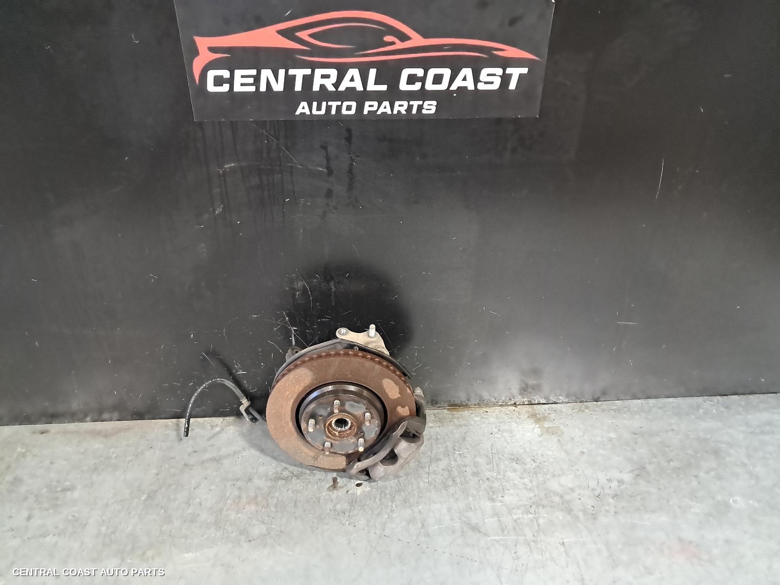 Right Front Hub Assembly
