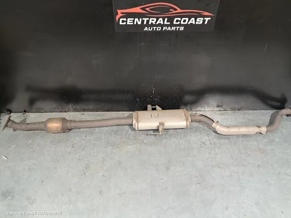 Catalytic Converter