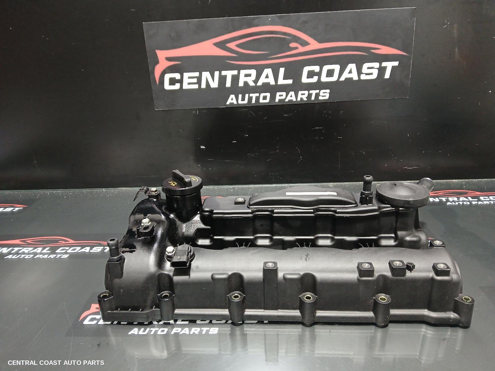 Rocker Assy Cover