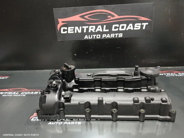Rocker Assy/Cover