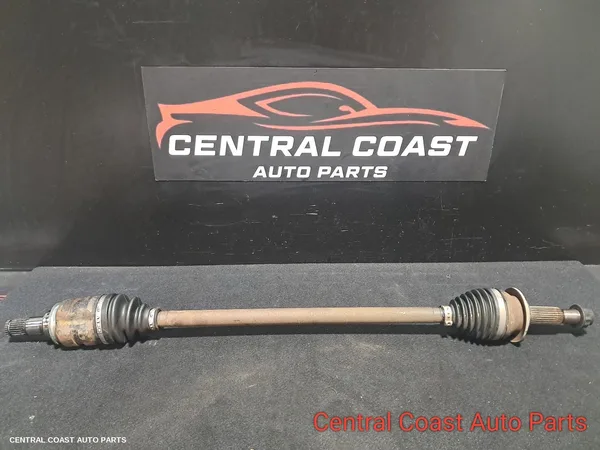Left Driveshaft