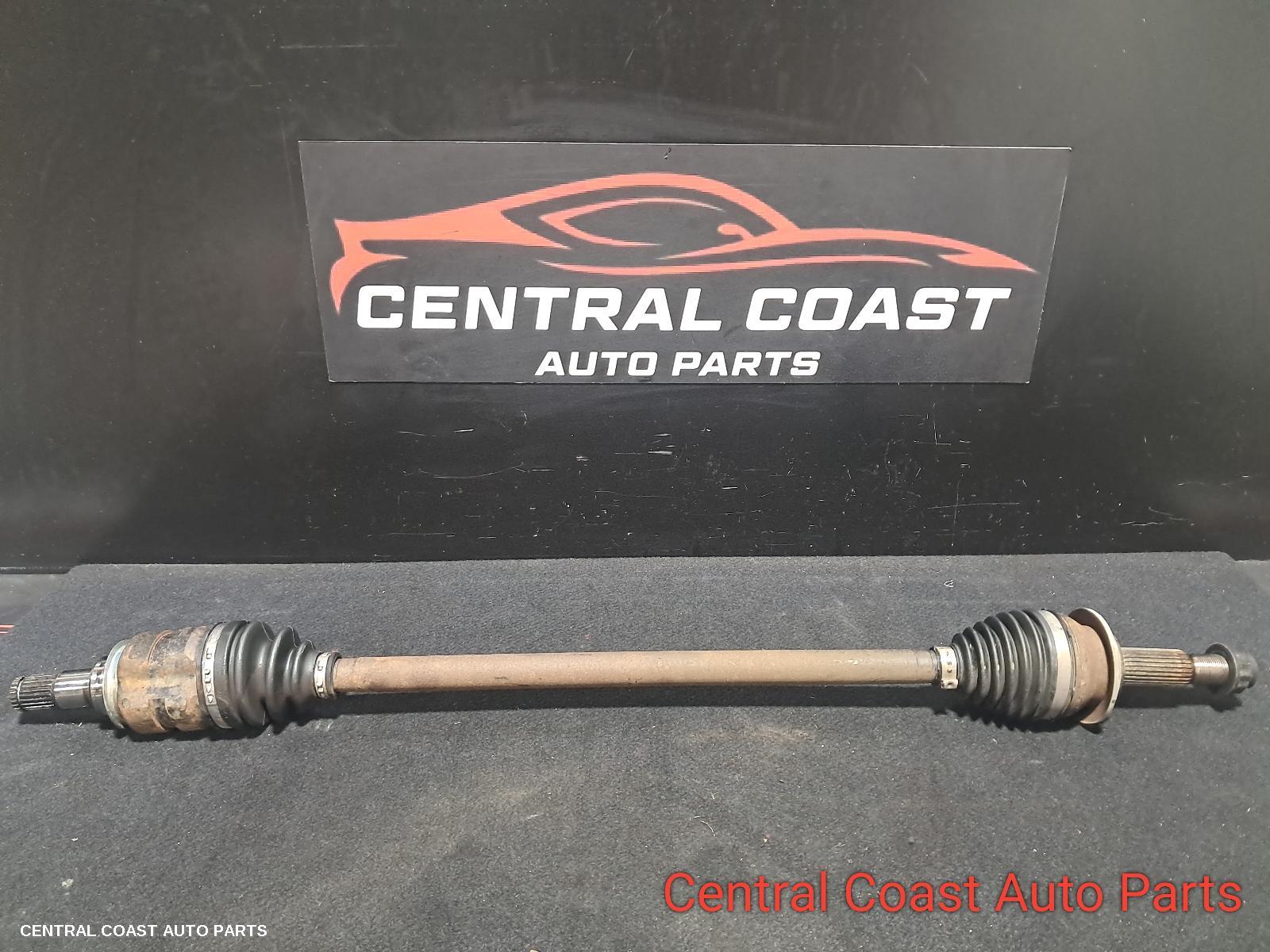 Right Driveshaft