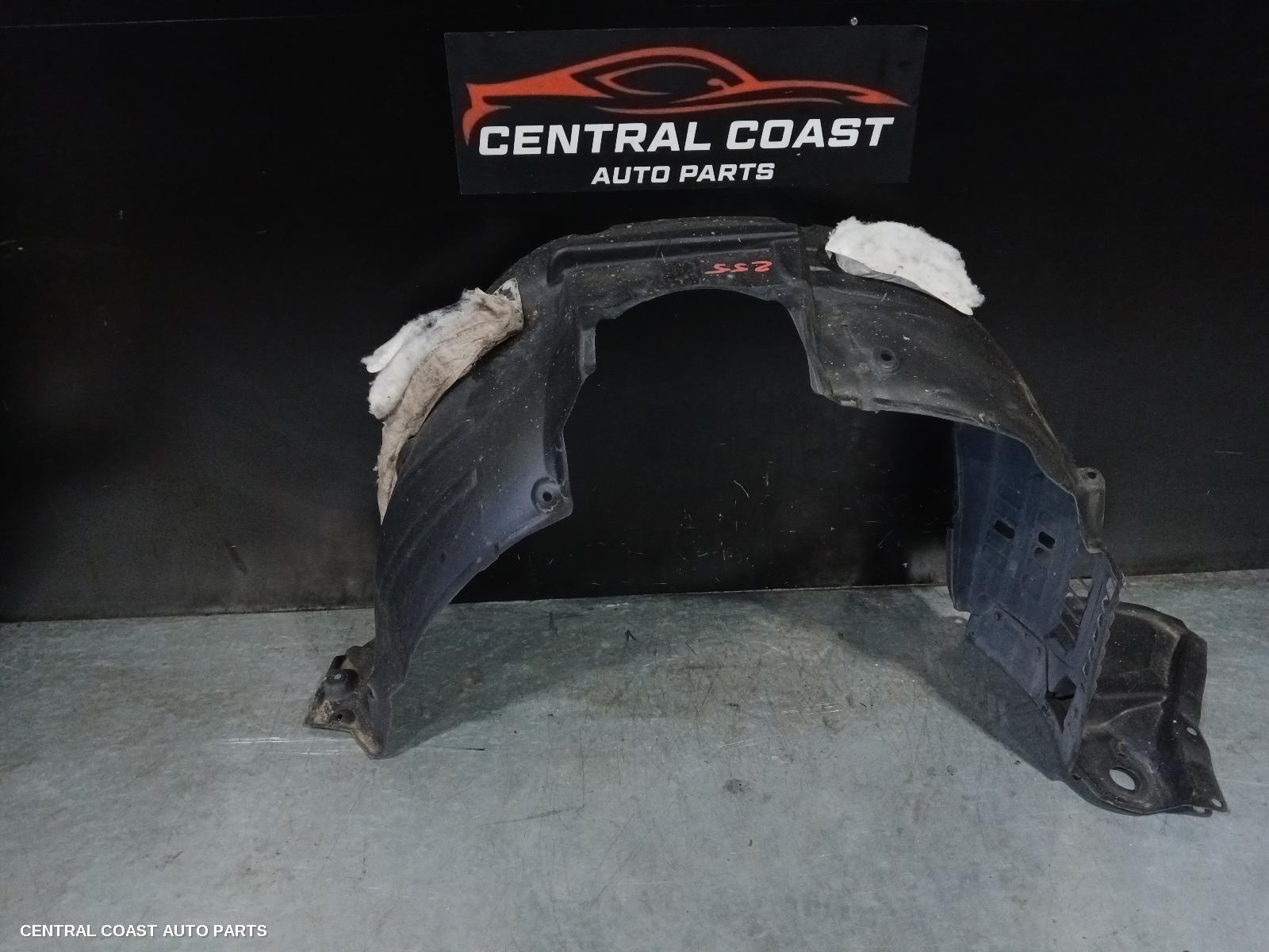 Left Guard Liner
