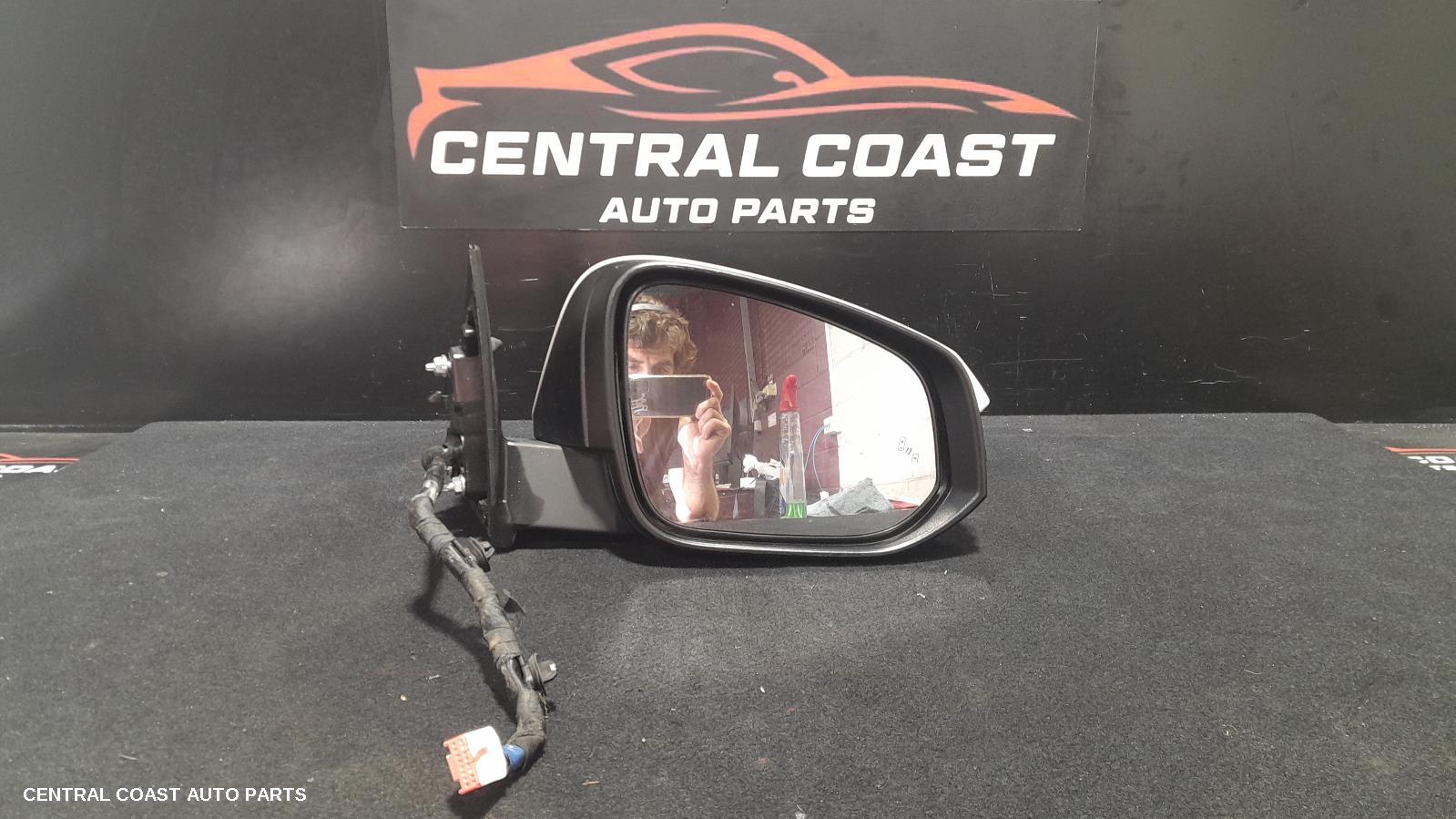 Right Door Mirror