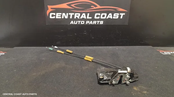 Door/Boot/Gate Lock