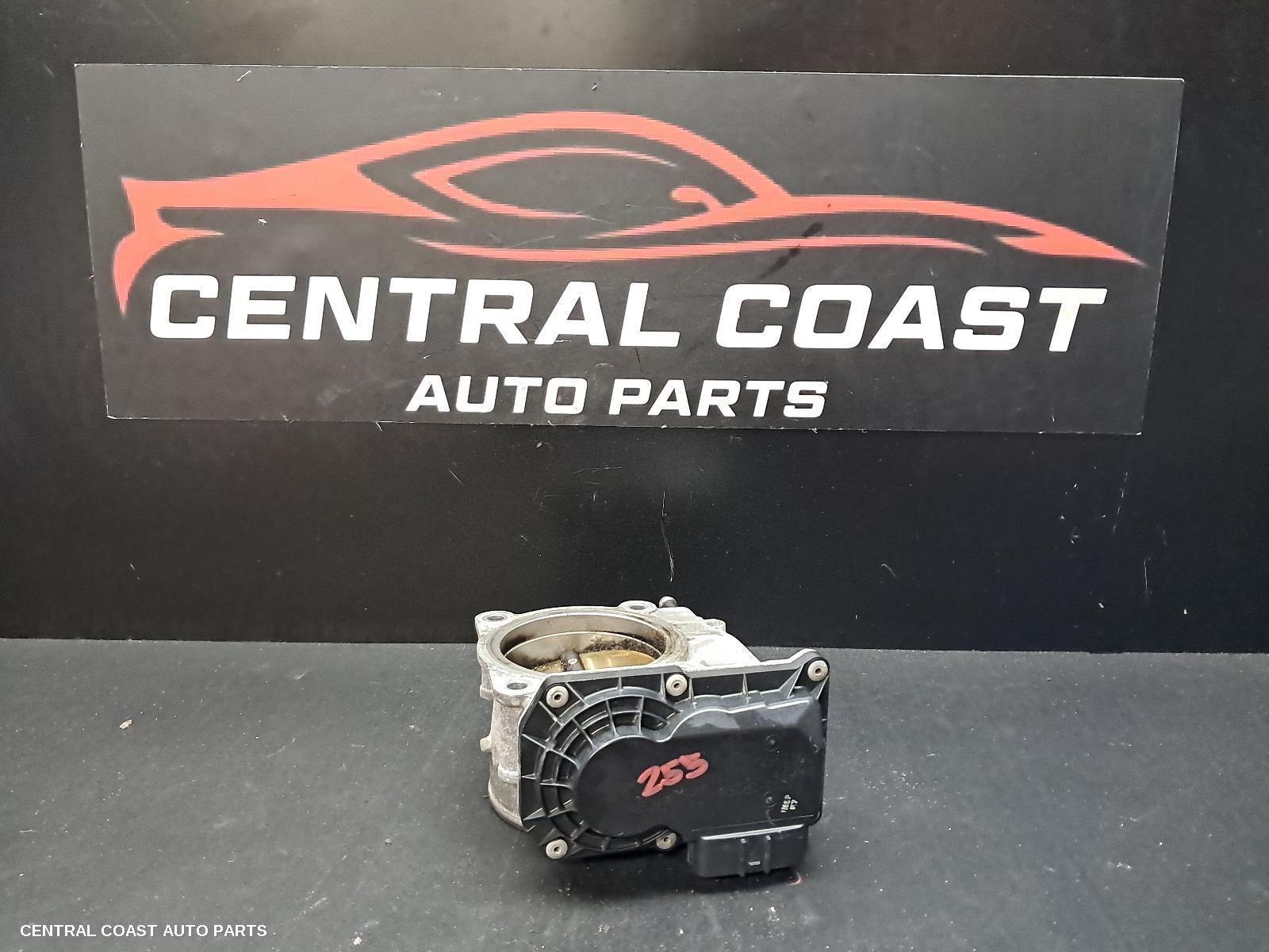 Throttle Body