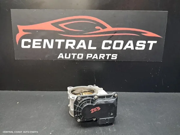 Throttle Body